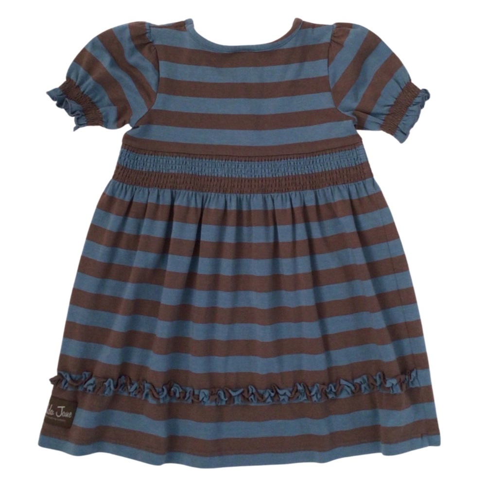 MATILDA JANE • Platinum Bella Blue Lap Dress - Picture 2 of 3